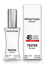 Тестер чоловічий LUXE CLASS Clinique Happy For Men, 60 мл