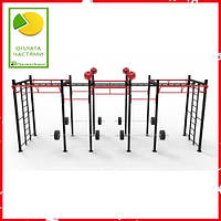 🔥 Кроссфіт станція V'Noks EXO 12-4