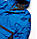 Зимовий роздільний мембранний термокомбінезон, гірськолижний костюм Billabong для хлопчика 140,146,152 см синій, фото 8
