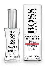 Тестер чоловічий LUXE CLASS Hugo Boss Bottled Infinite, 60 мл