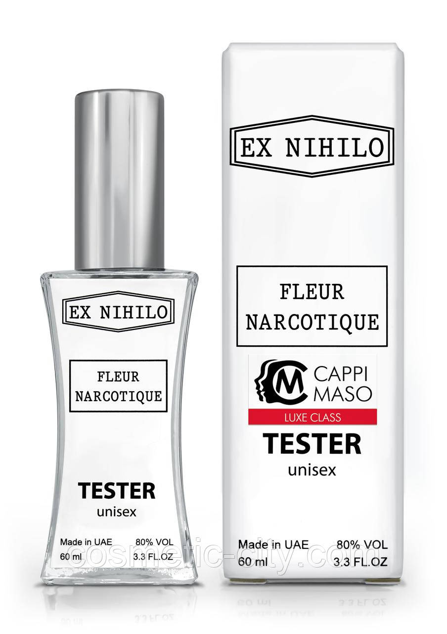 Тестер унісекс LUXE CLASS Ex Nihilo Fleur narcotique, 60 мл, фото 1