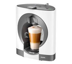 Капсульна кавоварка еспресо Krups KP 1101 NESCAFE Dolce Gusto Oblo