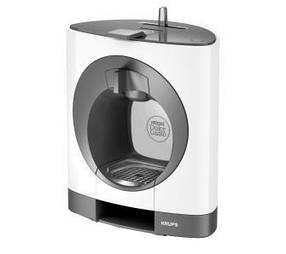 Капсульна кавоварка еспресо Krups KP 1101 NESCAFE Dolce Gusto Oblo, фото 2