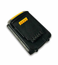 Акумуляторна батарея для інструмента DeWALT 18V 2.6Ah Li-Ion, фото 5