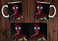 Чашка "Человек-Паук" / Кружка Spider-Man №16