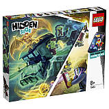 Lego Hidden Side 70424 Примарний експрес, фото 2