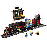 Lego Hidden Side 70424 Примарний експрес, фото 4