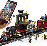 Lego Hidden Side 70424 Примарний експрес, фото 5