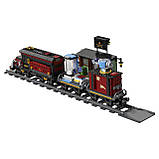 Lego Hidden Side 70424 Примарний експрес, фото 7