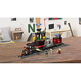 Lego Hidden Side 70424 Примарний експрес, фото 10