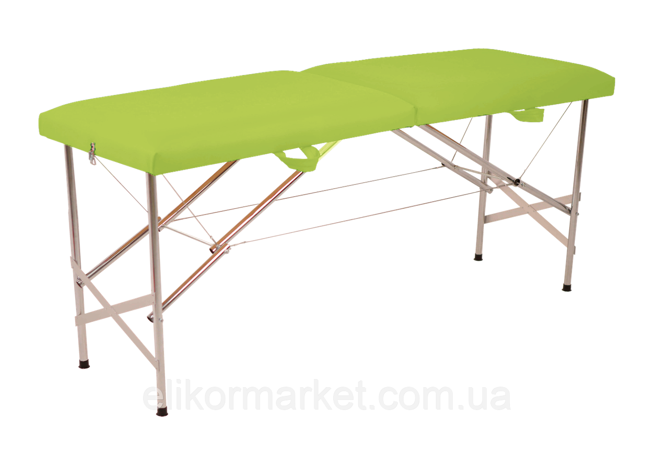 Масажна кушетка "Комфорт-Автомат" Еко-Шкіра 185*60*75