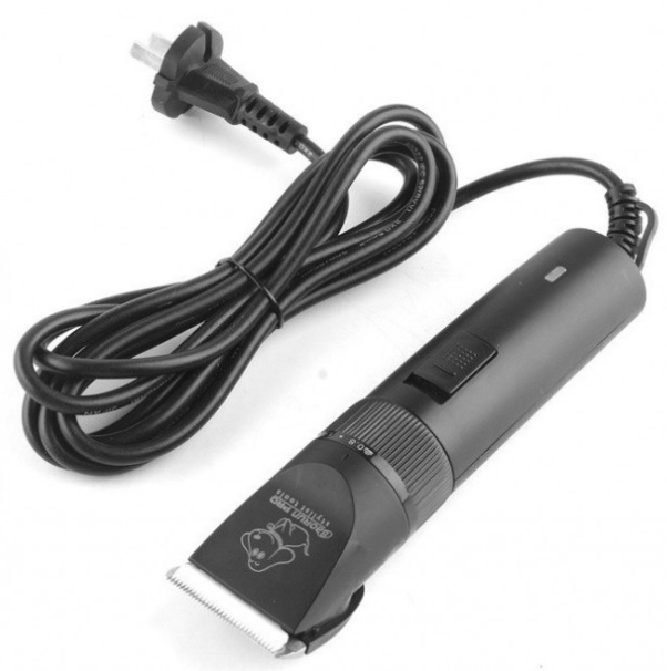 Машинка для стрижки животных BaoRun S1 Black (N014567)