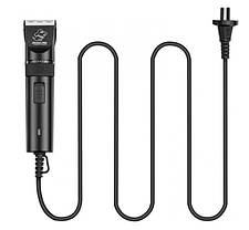 Машинка для стрижки животных BaoRun S1 Black (N014567), фото 2