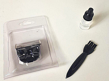 Машинка для стрижки животных BaoRun S1 Black (N014567), фото 4