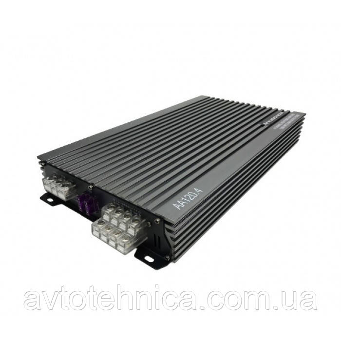 4-канальный усилитель Audio Nova AA120.4 - фото 1 - id-p1278382490