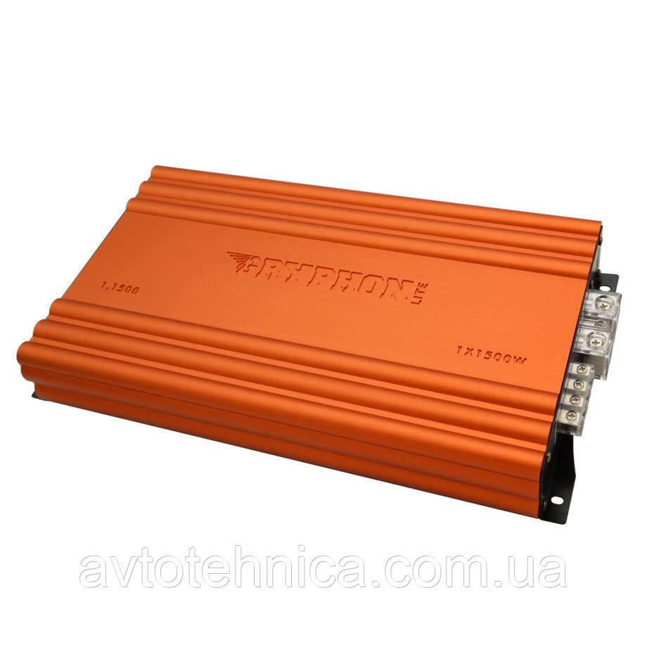 1-канальный усилитель DL Audio Gryphon Lite 1.1500 - фото 1 - id-p1278382535