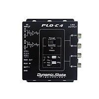 Преобразователь аудиосигнала Dynamic State PLO-C4 PRO