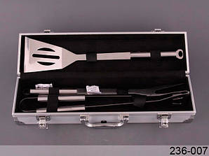 НАБІР ДЛЯ БАРБЕКЮ, 3 ПР. у кейсі