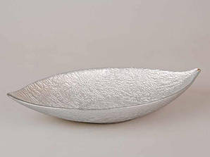 Блюдо Lefard Крінг 45x25см скляна