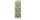 Вулична тканина з великим жовтим листям і рожевими бутонами 160см 84638v2, фото 5