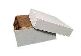 Паковання з мікрогофрокартону 150*100*70