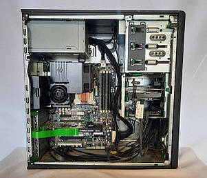 HP Workstation Z420 / Intel Xeon E5-1603 (4 ядра по 2.8 GHz) / 16 GB DDR3 ECC / HDD 1 TB / nVidia Quadro K2000 2 GB GDDR5, фото 2