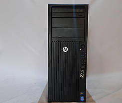HP Workstation Z420 / Intel Xeon E5-1603 (4 ядра по 2.8 GHz) / 16 GB DDR3 ECC / HDD 1 TB / nVidia Quadro K2000 2 GB GDDR5, фото 2