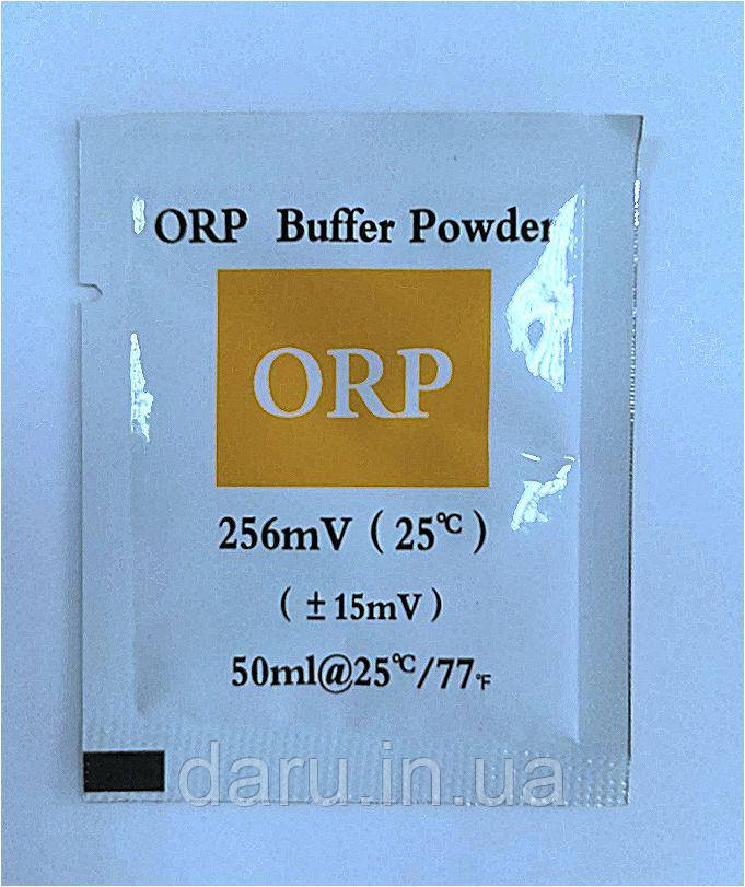 Калибровочный порошок для ОВП-метра +265mV на 50мл,США - фото 1 - id-p1278416313