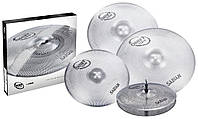 Набор тарелок Sabian QTPC504 Quiet Tone Practice Cymbals Set