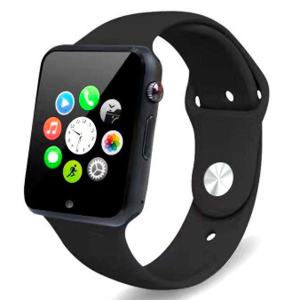 Смарт годинник UWatch Smart G11 Чорні