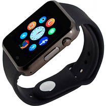 Смарт годинник UWatch Smart G11 Чорні, фото 3
