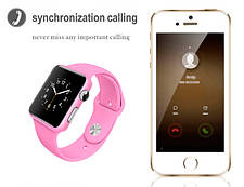 Смарт годинник UWatch Smart G11 Чорні, фото 4