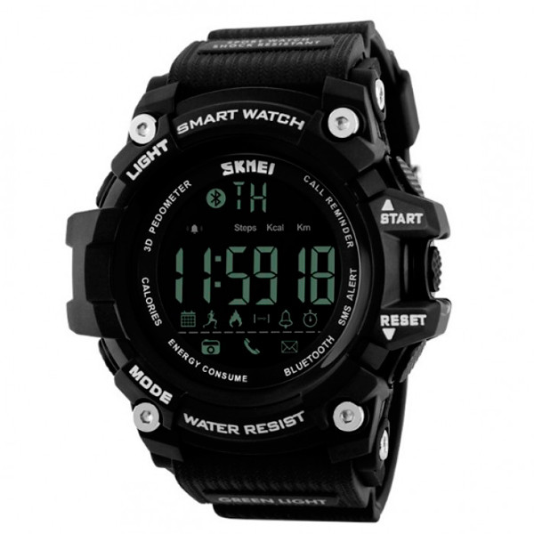 Чоловічі наручні годинники Skmei Smart 1227