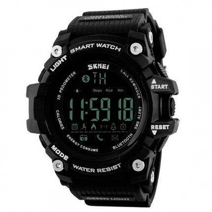 Чоловічі наручні годинники Skmei Smart 1227, фото 1