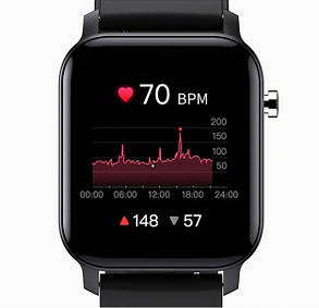 Смарт годинник Smart Evolution Black, фото 2