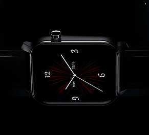 Смарт годинник Smart Evolution Black, фото 3