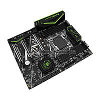 Акція HuananZHI X99-F8 Gaming motherboard Huanan ZHI 8D LGA2011-3 DDR4 Материнська плата