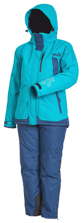 Костюм Norfin Women Криву 2 Блакитний