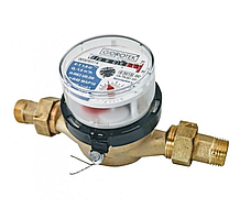 GIDROTEK Е-Т 1,6-U Лічильник води Холодна вода/водомір
