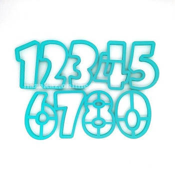 Букви і цифри