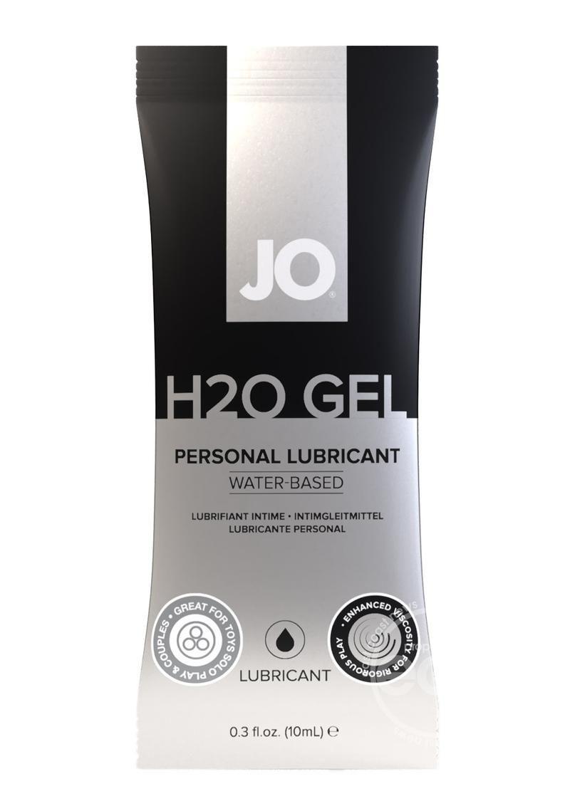 Пробник лубриканта System JO H2O Gel Original, 10 мл