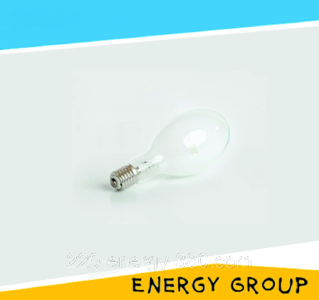 Лампа ртутна GGY 1000W 220v Е40, фото 1