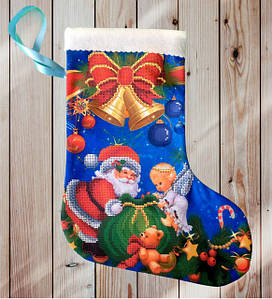 Новорічний чобіток