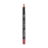 Олівець для губ водостійкий Flormar Waterpoof Lipliner No 236 Nut Cookie 1,7г, фото 3