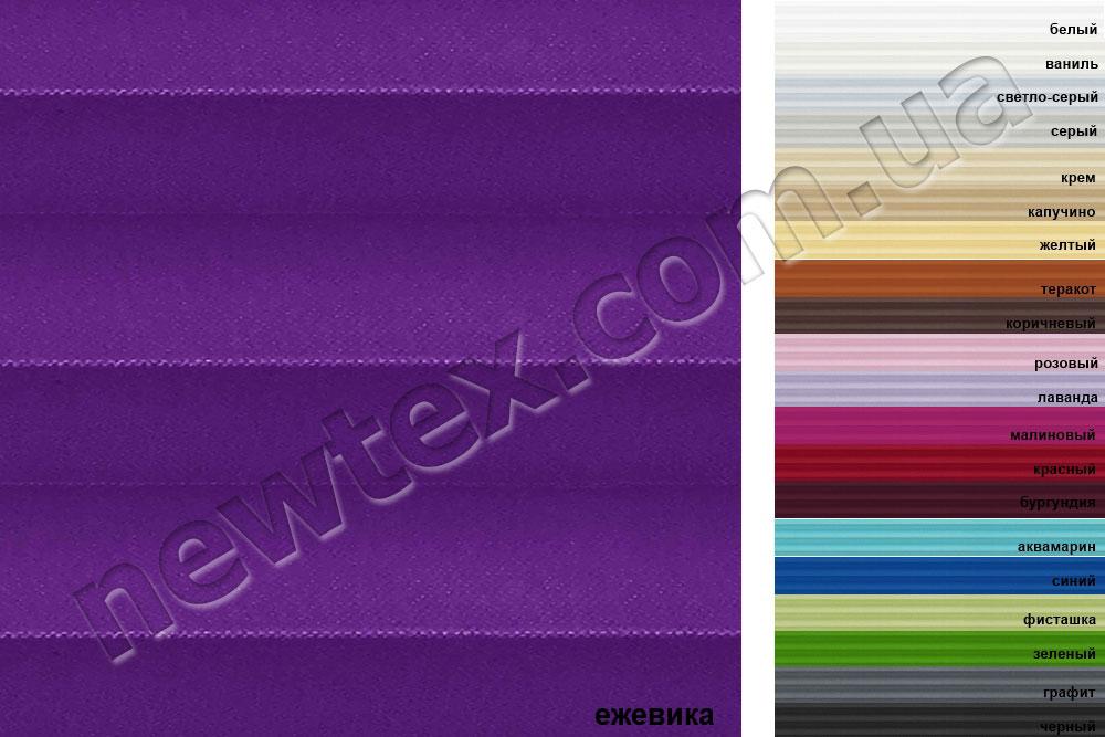 Штора-плісе Duo Ecoro