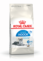 Royal Canin (Роял Канін) Indoor +7 Сухий корм для літніх кішок питом 7 років 0.4 кг