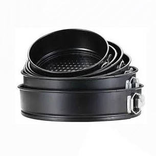 Металеві форми для випічки тортів