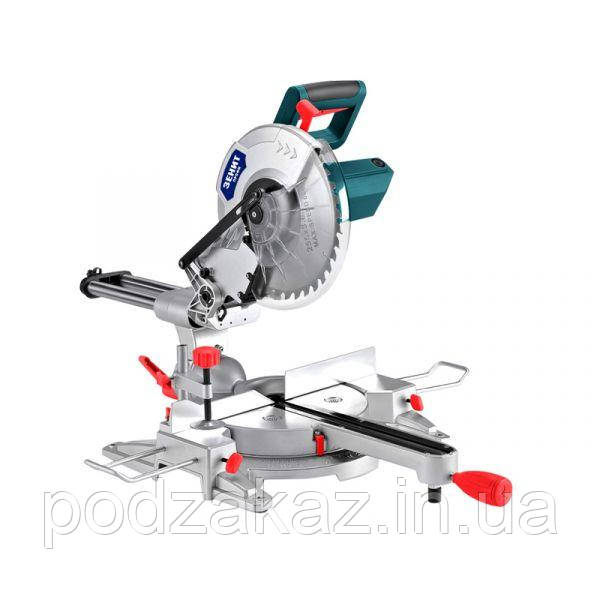 Торцювальна пила Зеніт ЗТП-255/2350 Профі HLZ, фото 1