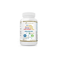 Модулятор гомоцистеїну, Вітамін B6 (P-5-P), B7 - Біотин, B9 - Активна фолієва кислота, B12 - Метилкобаламін