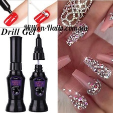 Клей-гель манікюрний для кріплення страз Antald, фото 1